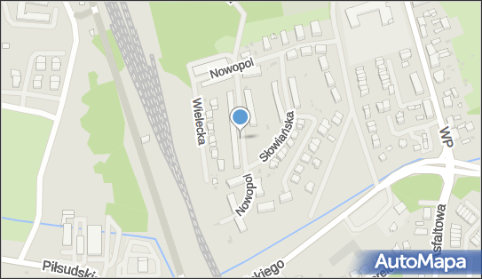 Skup Sprzedaż Złomu, Nowopol 28, Police 72-010 - Przedsiębiorstwo, Firma, NIP: 8511853133