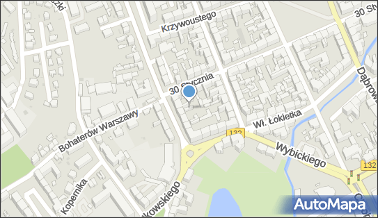 5991078619, Skup Surowców Wtórnych, Mirosław Kowalski 