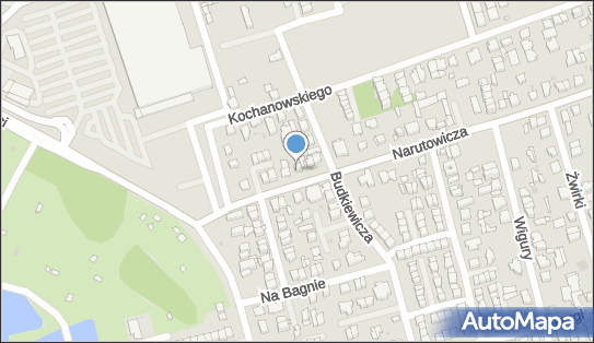 Skup Surowców Wtórnych, ul. Gabriela Narutowicza 58, Ząbki 05-091 - Przedsiębiorstwo, Firma, NIP: 1250064645