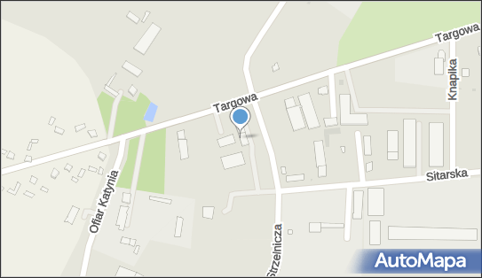 Skup Surowców Wtórnych, Targowa 23, Zambrów 18-300 - Przedsiębiorstwo, Firma, NIP: 7231003628