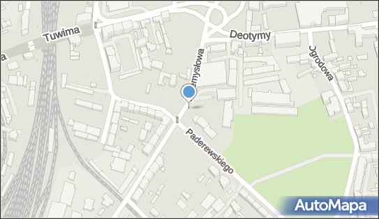 8390001743, Skup Surowców Wtórnych - Zbigniew Grzendzicki 