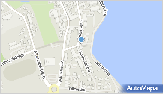 Skup Surowców Wtórnych, ul. Romualda Traugutta 4, Mrągowo 11-700 - Przedsiębiorstwo, Firma, NIP: 7421033012