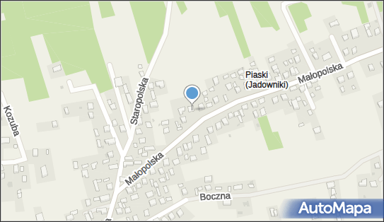 Skup Złomu i Metali Kolorowych Mirosław Czernecki, Małopolska 17 32-851 - Przedsiębiorstwo, Firma, NIP: 8691041950