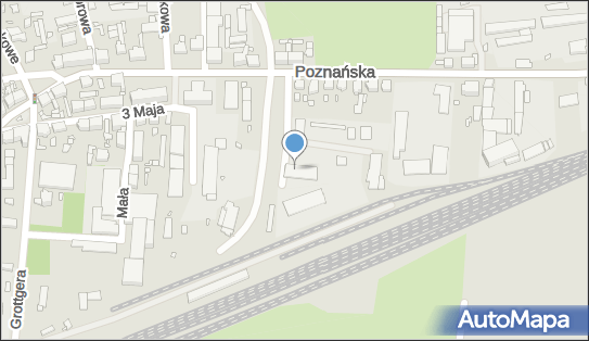 Skup Złomu Rejmar -Mariusz Rejman, Poznańska 16, Świebodzin 66-200 - Przedsiębiorstwo, Firma, NIP: 9271751792
