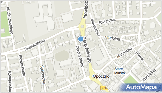Skwara Piotr Studio Poligrafii Prestige, ul. Żeromskiego 8 26-300 - Przedsiębiorstwo, Firma, NIP: 7681522736