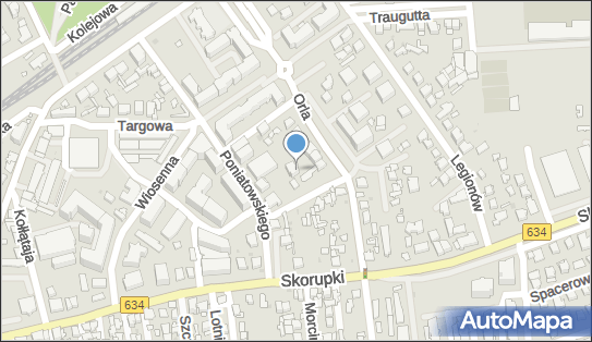 Skwarnecka Szfraniec, Orla 20A, Ząbki 05-091 - Przedsiębiorstwo, Firma, NIP: 1130259702