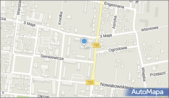 Sky Sped, 3 Maja 18, Błonie 05-870 - Przedsiębiorstwo, Firma, numer telefonu, NIP: 1182090758