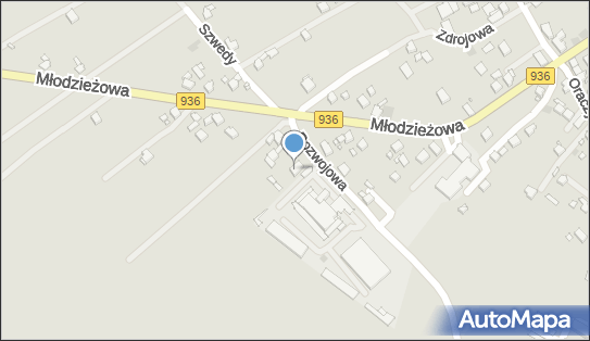 6472458703, Śląska Fabryka Okien KNS Krzysztof Mędrala Norbert Cyran Sp. j. 