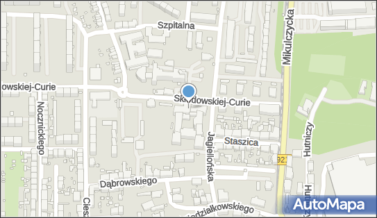 6482302807, Śląskie Centrum Chorób Serca w Zabrzu 