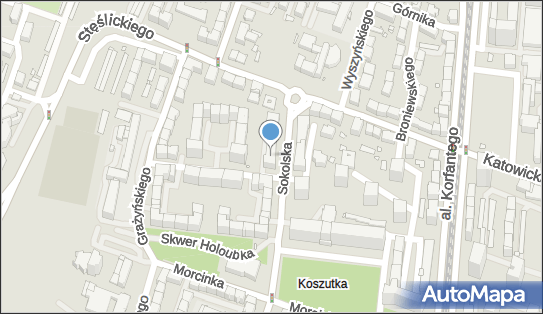 Śląskie Centrum Finansowe Sp. z o.o., ul. Sokolska 78-80/106 40-087 - Przedsiębiorstwo, Firma, godziny otwarcia, numer telefonu, NIP: 6342810099