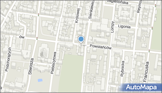Śląskie Centrum Profilaktyki i Psychoterapii, Powstańców 21 40-039 - Przedsiębiorstwo, Firma, numer telefonu, NIP: 9542538568