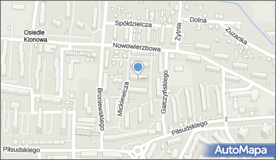 Slaw Projekt, ul. Adama Mickiewicza 12, Zawiercie 42-400 - Przedsiębiorstwo, Firma, NIP: 6491591343