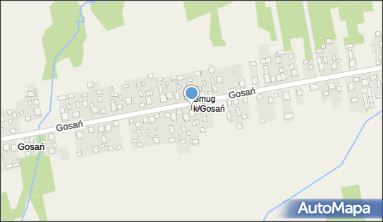 Slawbud, Gosań 76, Gosań 26-220 - Przedsiębiorstwo, Firma, NIP: 6581726870
