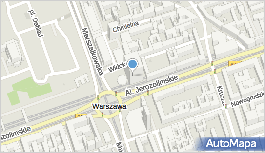 Sławek, ul. Aleje Jerozolimskie 44, Warszawa 00-024 - Przedsiębiorstwo, Firma, numer telefonu, NIP: 7291047983