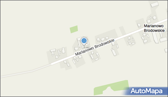Sławomir Adamczyk, Marianowo Brodowskie 4, Marianowo Brodowskie 63-000 - Przedsiębiorstwo, Firma, NIP: 7861213876