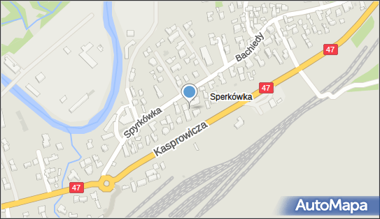 Sławomir Czureja - Działalność Gospodarcza, Spyrkówka 18 34-500 - Przedsiębiorstwo, Firma, NIP: 7361101269
