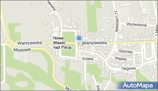 Sławomir Damaz Studio Fryzur, Nowe Miasto nad Pilicą 26-420 - Przedsiębiorstwo, Firma, NIP: 7292432890