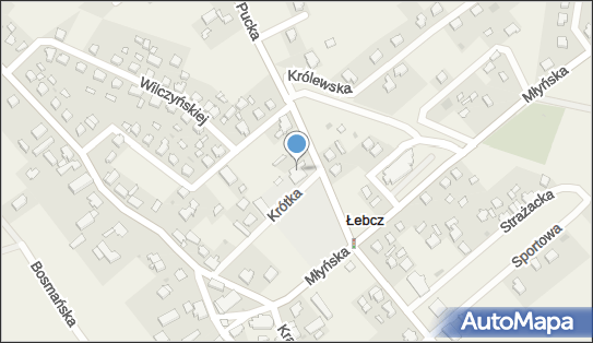 5871022177, Sławomir Glembin Przedsiębiorstwo Budowlane 