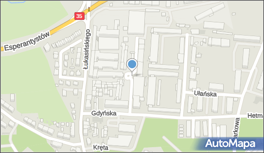 8841367370, Sławomir Hliwa Alum-AK 