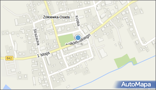 Sławomir Kaczmarski Maraton, ul. Hetmana Żółkiewskiego 27A 22-335 - Przedsiębiorstwo, Firma, NIP: 5641488334