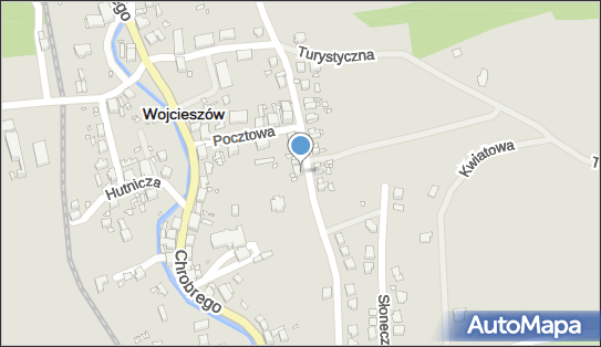 Sławomir Kosz, Kościelna 6, Wojcieszów 59-550 - Przedsiębiorstwo, Firma, NIP: 6111018489