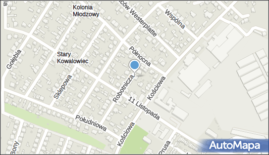 9491425422, Gospodarstwo Rolne Sławomir Kowalski 