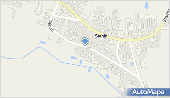 Sławomir Lendzion Sława-Trans, Stanin 74A, Stanin 21-422 - Przedsiębiorstwo, Firma, NIP: 8251866669