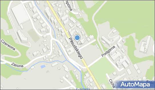7343138368, Sławomir Makuch Centrum Noclegi 