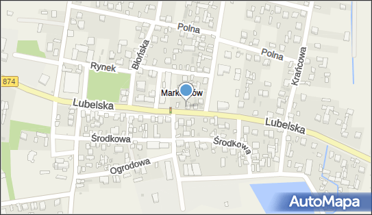 Sławomir Markiewicz - Działalność Gospodarcza, Lubelska 64 24-173 - Przedsiębiorstwo, Firma, numer telefonu, NIP: 7160004134