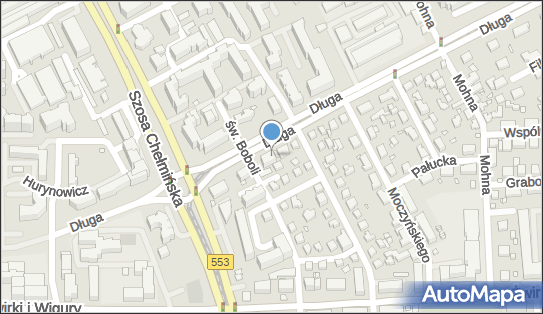 9561965188, Cafe Molus Sławomir Molus; Apartamenty Molus Sławomir Molus 