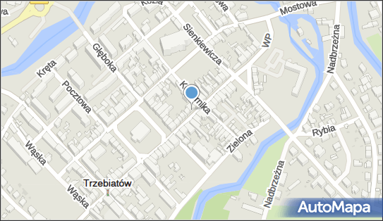 Sławomir Nowakowski - Działalność Gospodarcza, Trzebiatów 72-320 - Przedsiębiorstwo, Firma, NIP: 8571167341