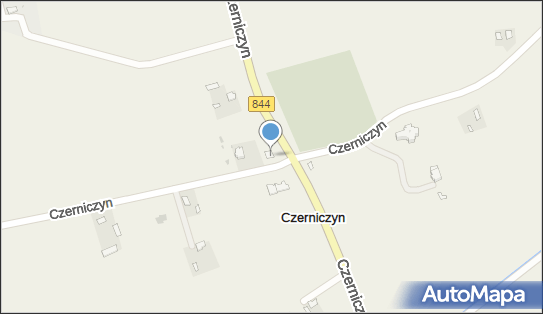 Sławomir Paluch, Czerniczyn 126, Czerniczyn 22-500 - Przedsiębiorstwo, Firma, NIP: 9191156188