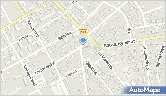 5030012298, Auto-Piątkowski Sławomir Piątkowski 