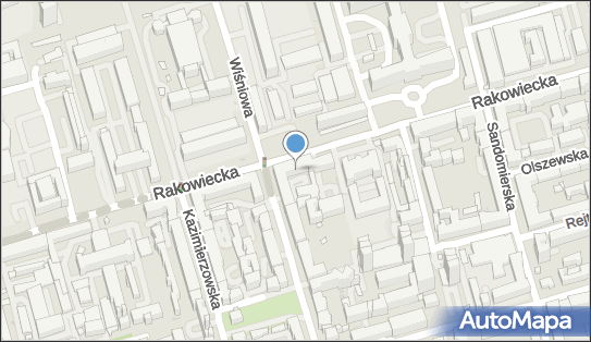 Sławomir Pietrzak, Rakowiecka 25/27, Warszawa 02-517 - Przedsiębiorstwo, Firma, NIP: 5211075368