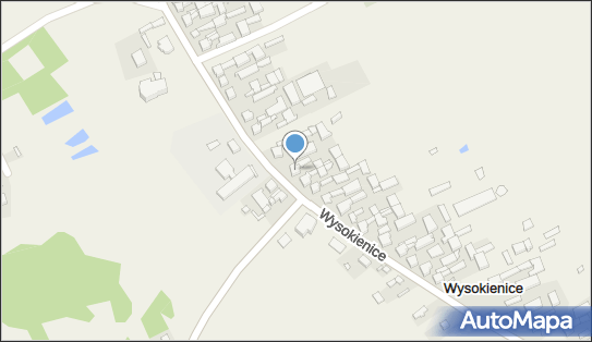 Sławomir Rosiński, Wysokienice 41, Wysokienice 96-130 - Przedsiębiorstwo, Firma, NIP: 8351002773