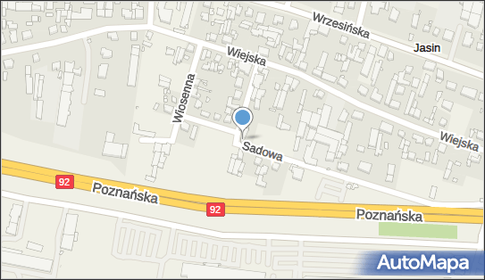 Sławomir Ryk Przedsiębiorstwo Produkcyjno Usługowe Oskar, Jasin 62-020 - Przedsiębiorstwo, Firma, NIP: 7772593340