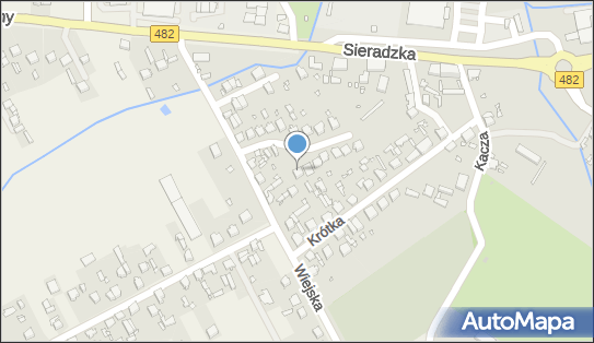 Sławomir Sobolewski - Działalność Gospodarcza, Kaczeńcowa 8 98-220 - Przedsiębiorstwo, Firma, NIP: 8291042348