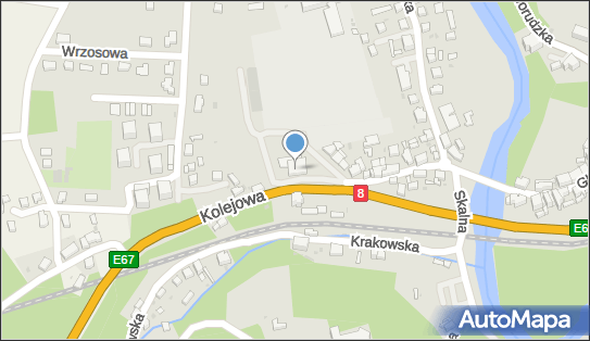 8871003514, Sławomir Węgrzyn Przedsiębiorstwo Handlowo-Usługowe 