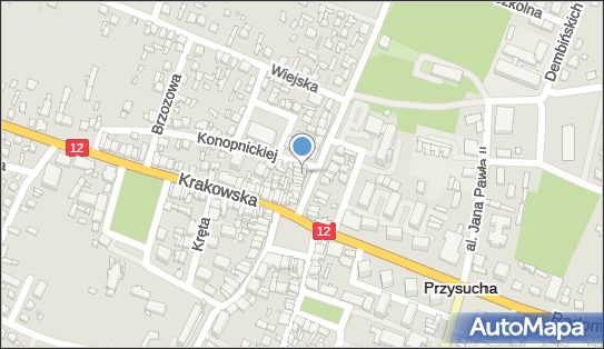 7991073468, Przedsiębiorstwo Handlowo Usługowe ''Las i Ogród