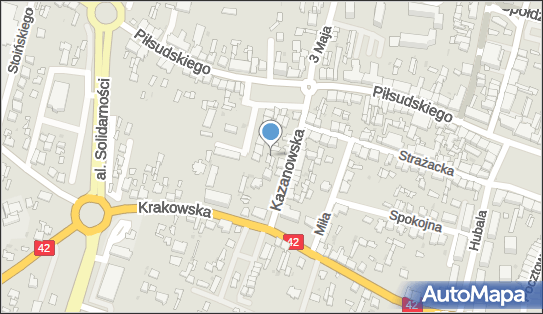 Sławomir Zwierzchowski, Kazanowska 14a, Końskie 26-200 - Przedsiębiorstwo, Firma, NIP: 6581128867