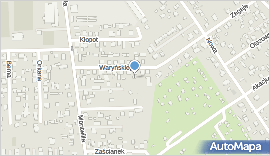 Ślesiński Wojciech Real Estate Advising, ul. L. Waryńskiego 5A 05-825 - Przedsiębiorstwo, Firma, NIP: 5291104102