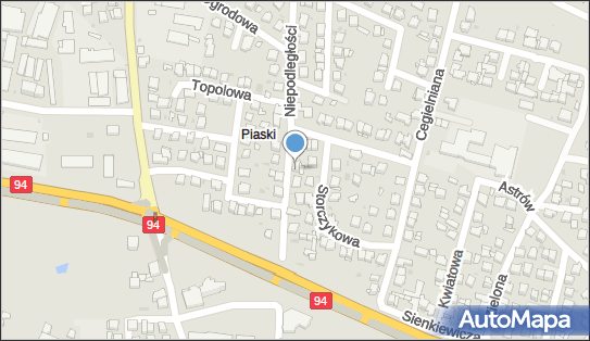 Ślęzak Alicja Ślęzak Anna SPC Bar Piwny, Niepodległości 14 32-300 - Przedsiębiorstwo, Firma, NIP: 6370102948
