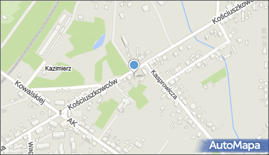 6441915625, Barbara Walińska-Ślęzak Specjalistyczna Praktyka Lekarska 