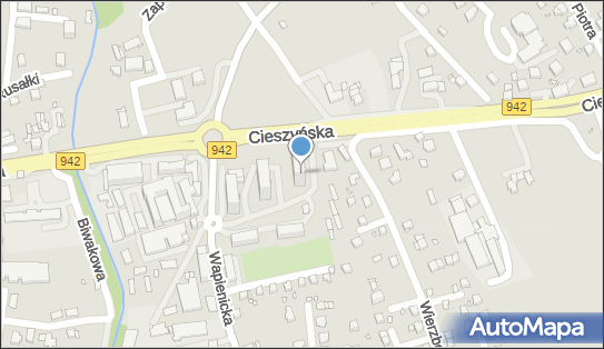 Śliwa Tomasz, ul. Wapienicka 7, Bielsko-Biała 43-300 - Przedsiębiorstwo, Firma, NIP: 5472074126