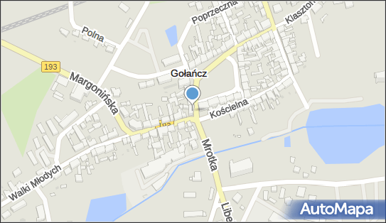 Słodowicz Jarosław, Rynek 1, Gołańcz 62-130 - Przedsiębiorstwo, Firma, NIP: 7661245038
