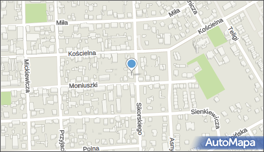 Słoneczko, ul. Moniuszki 29A, Wołomin 05-200 - Przedsiębiorstwo, Firma, numer telefonu, NIP: 1251595451