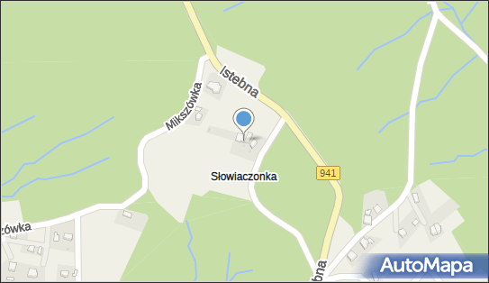 Słowiaczonka Krzysztof Gorzołka, Istebna 1466, Istebna 43-470 - Przedsiębiorstwo, Firma, NIP: 5481601921