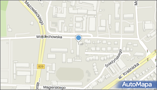 Ślusarczyk Mariusz FM Communication, Wojciechowska 36, Lublin 20-704 - Przedsiębiorstwo, Firma, NIP: 7122406698