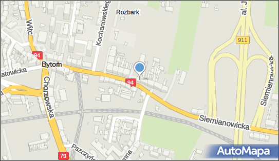 Ślusarstwo Kowalstwo Blacharstwo Pojazdowe, ul. Siemianowicka 25 42-902 - Przedsiębiorstwo, Firma, NIP: 6262690569