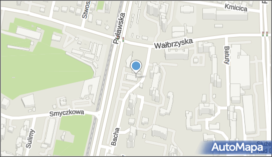 Służew Nad Dolinką Spółdzielnia Mieszkan, Warszawa 02-743 - Przedsiębiorstwo, Firma, numer telefonu